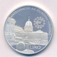 1997. 2000Ft Ag &quot;Integráció az EU-ba-EURO I&quot; T:UNC (eredetileg PP) Adamo EM147