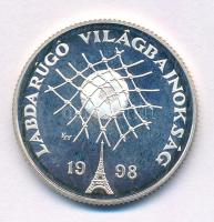 1998. 750Ft Ag &quot;Labdarúgó VB&quot; T:UNC (eredetileg PP) Adamo EM148