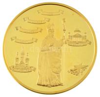 Bognár György (1944-) 1991. "Mindszenty József Bíboros Hercegprímás 1892-1975" aranyozott ...