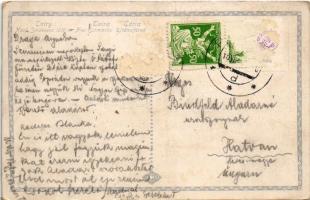 Újtátrafüred, Neu-Schmecks, Novy Smokovec (Magas-Tátra, Vysoké Tatry); (Rb)