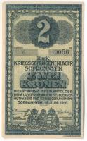 Sopronnyék / hadifogolytábor 1916. június 16. 2K római sorozat- és arab sorszám T:AU,XF hajtatlan, s...