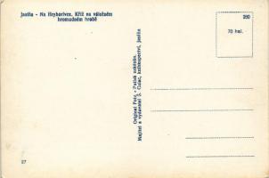 Kőrösmező, Körösmező, Yasinia, Yasinya, Jaszinya, Jassinja, Jasina (Máramaros); Na Hryhorivce, Kríz ...