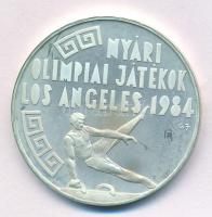 1984. 500Ft Ag &quot;Nyári Olimpiai Játékok - Los Angeles&quot; kapszulában T:UNC (eredetileg PP) Adamo EM79