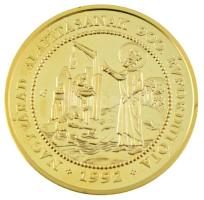 Lebó Ferenc (1960-) 1992. "László király szentté avatásának 800. évfordulója / Nagyvárad alapít...