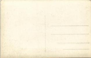 Püspökfürdő, Szentlászlófürdő, Baile 1 Mai, Episcopiei (Nagyvárad, Oradea); sétány / promenade. phot...