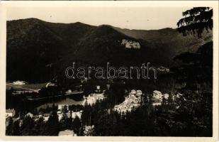 Tusnád-fürdő, Baile Tusnad; látkép / general view, spa (EK)