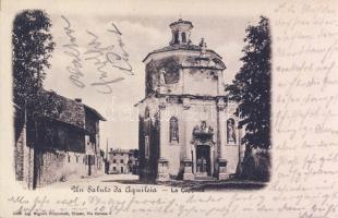 Aquileia chapel