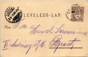 1900 Orsova, Kasanpartie / Kazán-szoros. Hutterer G. kiadása / Cazane / gorge (EK)