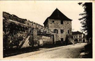 Kolozsvár, Cluj; Bethlen bástya / bastion tower (fl)