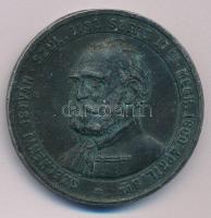 Wenzel Seidan (1817-1870) 1860. "Széchenyi István szül. 1792. szept. 17én - megh. 1860. ápril. ...