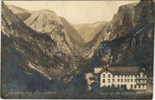 Naerodalen, Naeroydalen; Hotel Stalheim (fl)