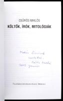 Csűrös Miklós 2 műve. Mind a kettő szerző, Csűrös Miklós (1944-2015) irodalomtörténész által Mohás L...