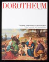 Dorotheum. Ölgemälde und Aquarelle des 19. Jahrhunderts. 2015, 2021. Kiadói papírkötés, jó állapotban.