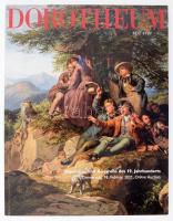 Dorotheum. Ölgemälde und Aquarelle des 19. Jahrhunderts. 2015, 2021. Kiadói papírkötés, jó állapotba...