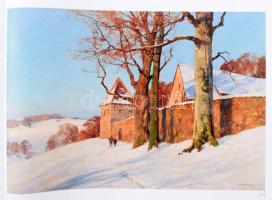 Dorotheum. Ölgemälde und Aquarelle des 19. Jahrhunderts. 2015, 2021. Kiadói papírkötés, jó állapotba...