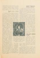 cca 1928 Igazságot Magyarországnak! Trianon kegyetlen tévedései. A Pesti Hírlap ötvenéves fennállása...