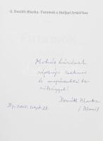 G. Donáth Blanka: Futamok a Halljad Izráel!-hez. A szerző, G. Donáth Blanka (1921-2015) pszichológus...