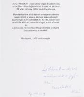 G. Donáth Blanka: Futamok a Halljad Izráel!-hez. A szerző, G. Donáth Blanka (1921-2015) pszichológus...