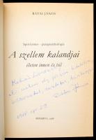 Rátai János 2 műve. Mind a kettő a szerző, Rátai János Kristóf (1944-2021) író, költő, publicista, d...
