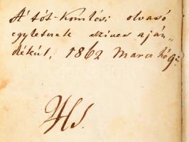 Remellay Gusztáv: Hunyadi János I-II. köt. [Egybekötve.] Pest, 1857, Müller Gyula, 2+III+1+7-148 p. ...