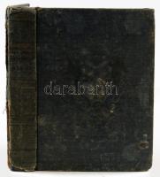 Remellay Gusztáv: Hunyadi János I-II. köt. [Egybekötve.] Pest, 1857, Müller Gyula, 2+III+1+7-148 p. ...