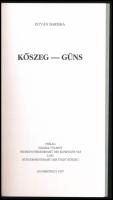 Bariska, István: Kőszeg - Güns. Szombathely, 1997, Savaria Tourist. Kiadói papírkötés, jó állapotban