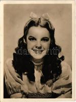 Judy Garland. Foto Metro-Goldwyn-Mayer (gyűrődések / creases)