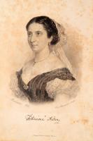 Aurora. Album-naptár magyar hölgyek számára. Szerkesztik Áldor Imre és Zilahy Imre. Első évfolyam. P...