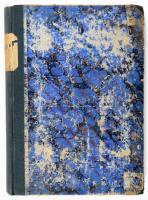 Aurora. Album-naptár magyar hölgyek számára. Szerkesztik Áldor Imre és Zilahy Imre. Első évfolyam. P...