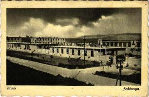 1942 Párkánynána, Párkány-Nána, Parkan-Nána, Parkan, Stúrovo; Laktanya / Hungarian military barracks (EK)