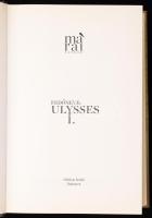 Márai Sándor: Ulysses I. Bp., 2014, Helikon. Kiadói kartonált papírkötés, papír védőborítóval, jó ál...