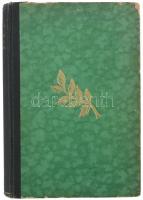 Kárpáti Aurél: Kultúra haláltánccal. Bp., Singer és Wolfner, 1954, kopott félvászon kötés, sérült ge...