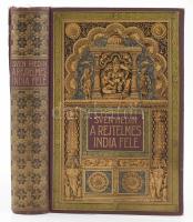 Sven Hedin: A rejtelmes India felé. Sven Hedin utazása Perzsia sivatagjain keresztül I. kötet. Fordította és bevezetéssel ellátta Zigány Árpád. Bp., é.n., Magyar Kereskedelmi Közlöny. Sok fényképpel, rajzzal illusztrált kiadvány. Kiadói egészvászon-kötés, kopott borítóval, kissé sérült gerinccel.