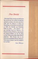 Jack London: 
Nur Fleisch. Einzig berechtigte Übersetzung von Erwin Magnus. [Elbeszélések.]
Berlin...
