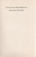 Jack London: 
Ein Sohn der Sonne. Einzig berechtigte Übersetzung von Erwin Magnus. [Elbeszélések.]
...