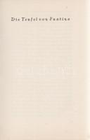 Jack London: 
Ein Sohn der Sonne. Einzig berechtigte Übersetzung von Erwin Magnus. [Elbeszélések.]
...