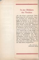 Jack London: 
In den Wäldern des Nordens. Einzig berechtigte Übersetzung von Erwin Magnus. [Elbeszé...