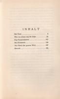 Jack London: 
Der Rote. Einzig berechtigte Übersetzung von Erwin Magnus. [Elbeszélések.]
Berlin, (...