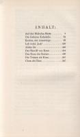 Jack London: 
Die glücklichen Inseln. Einzig berechtigte Übersetzung von Erwin Magnus. [Elbeszélése...