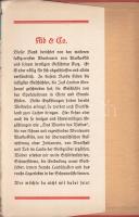 Jack London: 
Kid & Co. Einzig berechtigte Übersetzung von Erwin Magnus. [Elbeszélések.]
Berli...