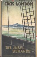 Jack London: 
Die Insel Berande. Einzig berechtigte Übertragung von Erwin Magnus. [Regény.]
Berlin...
