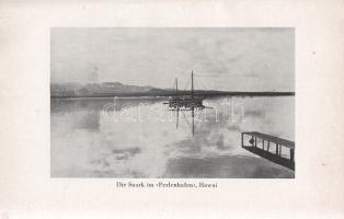 Jack London: 
Die Fahrt der Stark. Einzig berechtigte Übertragung von Erwin Magnus. [Úti beszámoló....