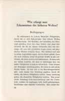 Steiner, Rudolf: 
Wie erlangt man Erkenntnisse der höheren Welten?
[Drezda] Dresden, (1939). Verla...