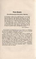 Issberner-Haldane, E[rnst]: 
Yogha-Schulung für westliche Verhältnisse.
Pforzheim, (1928). Verlag ...
