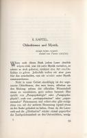 Kemmerich, Max: 
Das Weltbild des Mystikers.
Leipzig-Wien-New York, 1926. Stein-Verlag (Gedruckt b...