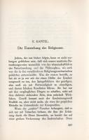 Kemmerich, Max: 
Das Weltbild des Mystikers.
Leipzig-Wien-New York, 1926. Stein-Verlag (Gedruckt b...