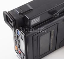 Pioneer 8mm Video Casette Movie kamera, Sony töltővel