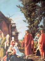 De Borchgrave, Helen: Kalandozás a keresztény művészet világában. 2000, Athenaeum. Kiadói kartonált ...