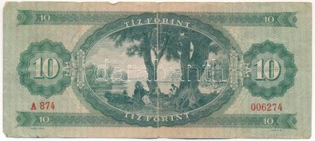 1949. 10Ft "A 874 006274" T:VG Adamo F3