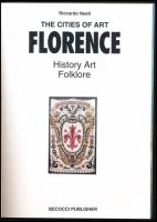Nesti, Riccardo: The Cities of Art Florence. History Art Folklore. Florence, Becocci Publisher. Kiad...